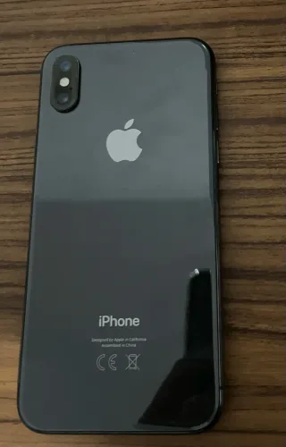 Iphone X