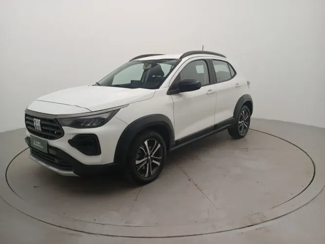 Fiat Pulse Audace Turbo 200 Aut. (hibrído) 2025