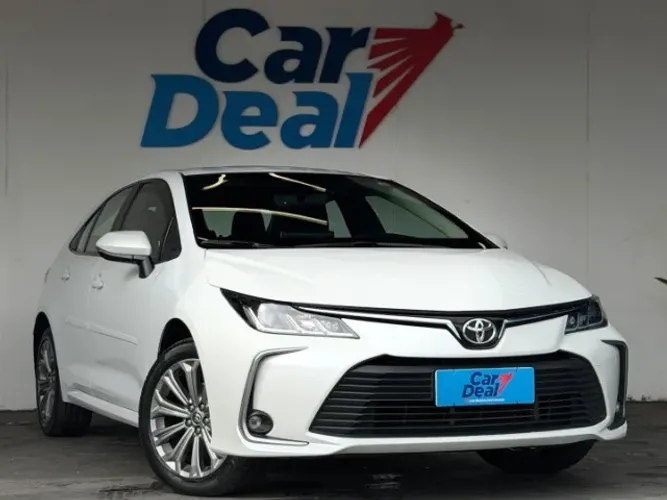 Toyota Corolla XEI 2.0 Flex 16V Aut. 2022