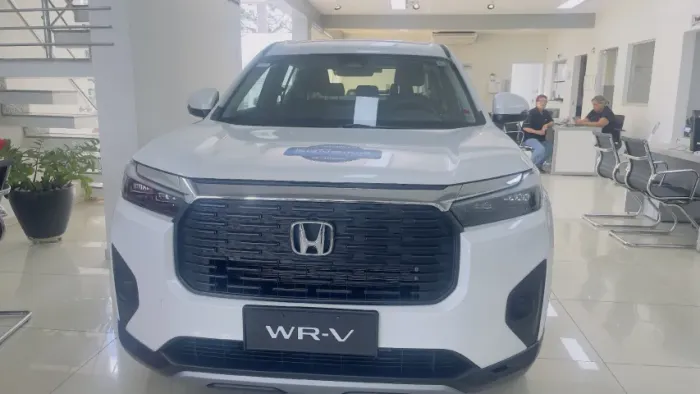 Honda WR-V EXL 1.5 Flexone 16V 5P Aut. 2027