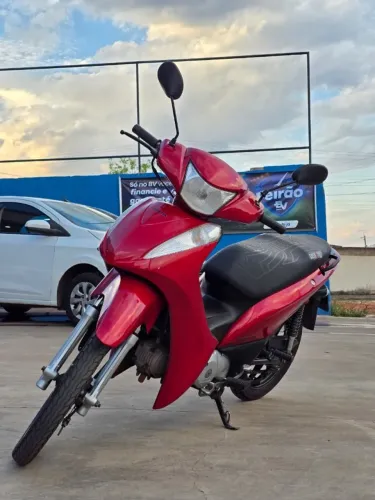 Biz 125 ES Conservada