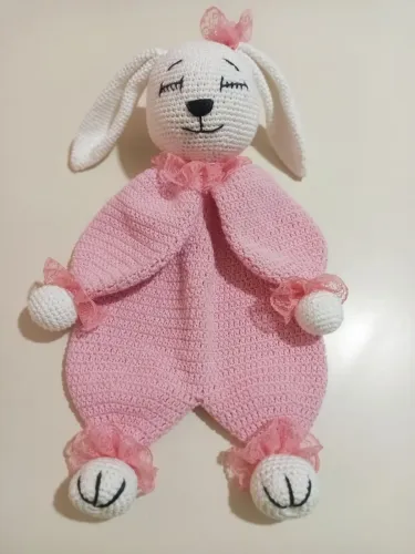 Naninha Coelha Dorminhoca 
