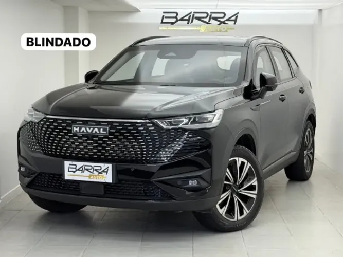 GWM Haval H6 Phev19 (hibrido) 2025