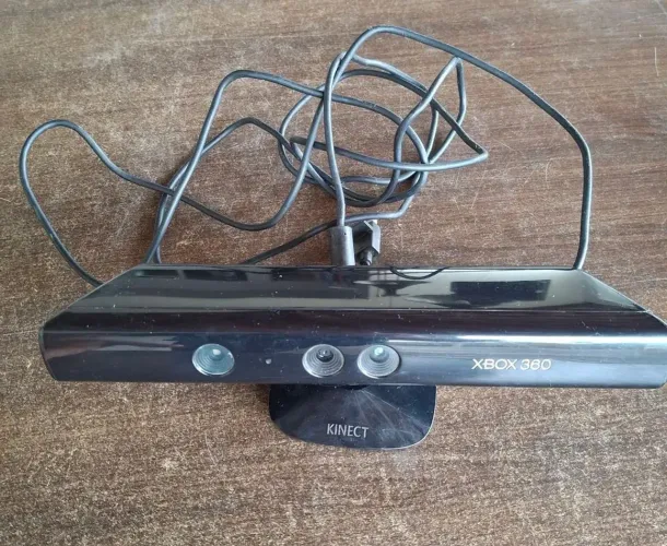 Kinect Xbox360 (Literalmente Novo)
