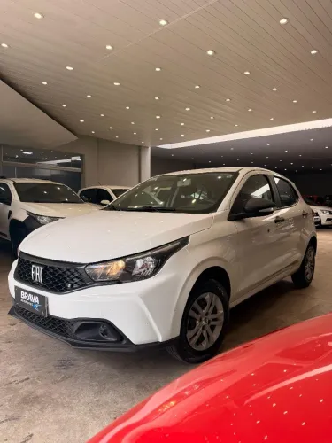 Fiat Argo 1.0 6V Flex. 2024