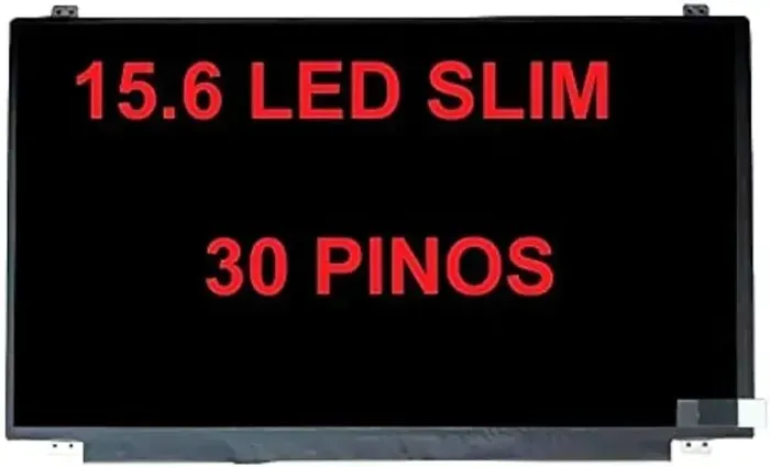 Tela 15.6 Led Slim - Acer - Dell - Positivo - HP - Somos loja