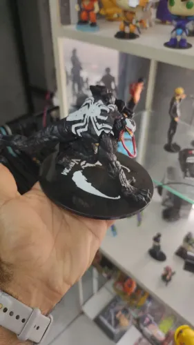 Venom / Homem Aranha 