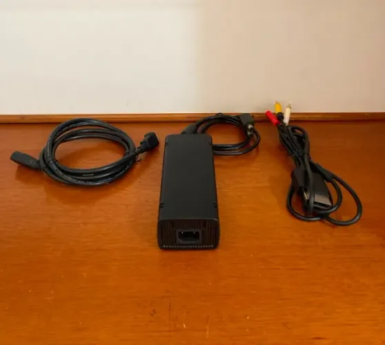 Fonte Xbox 360 Slim Original (Faço envio)