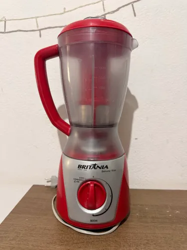 Liquidificador Britânia em ótimo estado