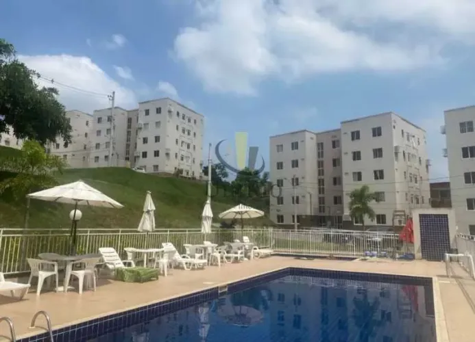 Apartamento à venda - Campo Grande - Rio de Janeiro - RJ