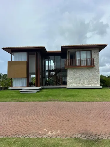 casa de Alto Padrão, Piscinas Naturais, Praia do Forte