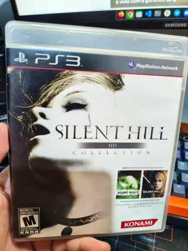 Sillent Hill Collection