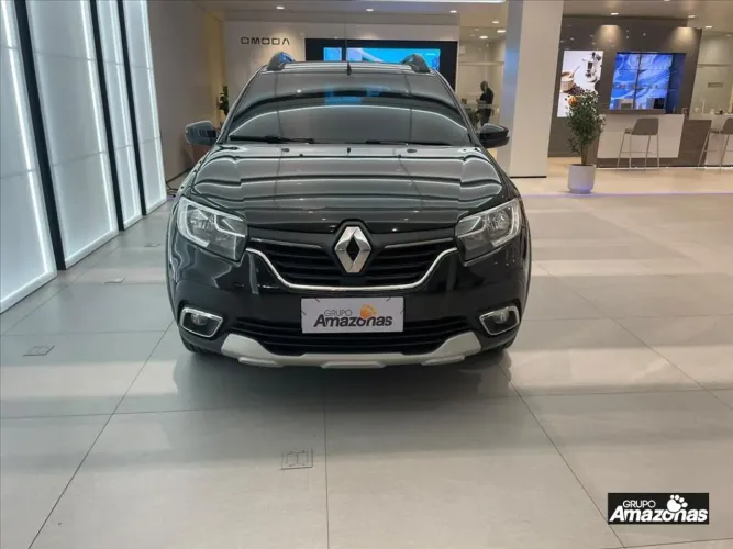 Renault Stepway Iconic Flex 1.6 16V Aut. 2020