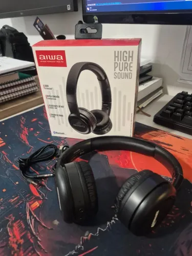 Headphone Aiwa