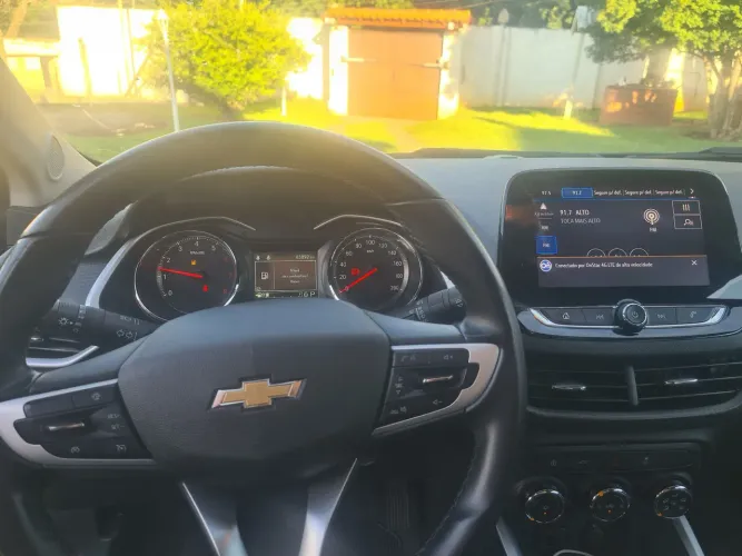 Chevrolet Onix Plus LTZ 1.0 12V TB Flex Aut. 4P 2024