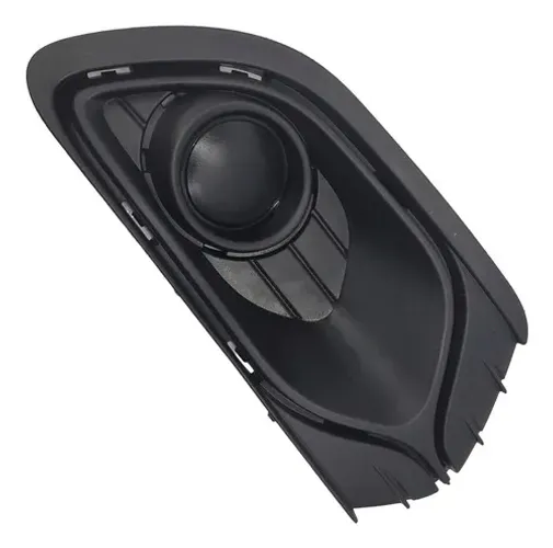 Moldura Cega Farol Milha Direito Renault Logan 2014/19    15