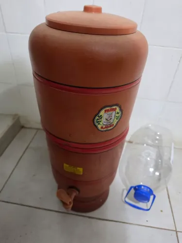 Filtro de Barro