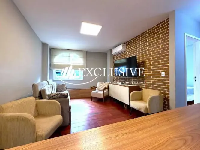 Apartamento : Padrão / Residencial / Copacabana