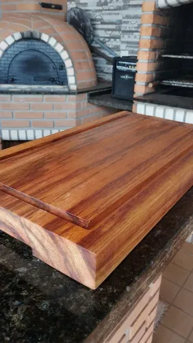 Tábua para churrasco 