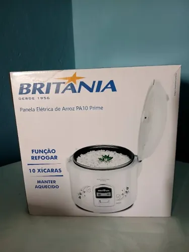 Panela  elétrica 