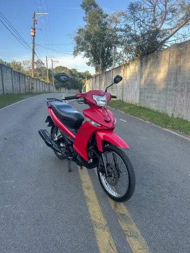 Crypton 115cc 2012 Completa