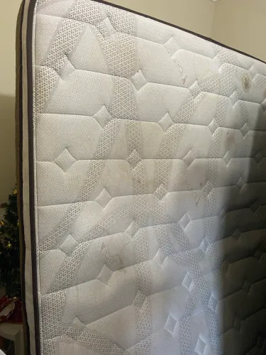 Cama Queen Size New York ER