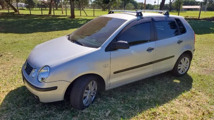 Volkswagen Polo 1.6 Mi/s.ouro 1.6 MI Tot.flex 8V 5P 2006