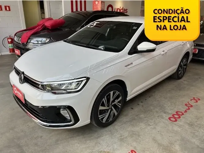 Volkswagen Virtus Highline 200 TSI 1.0 Flex 12V AUT 2025