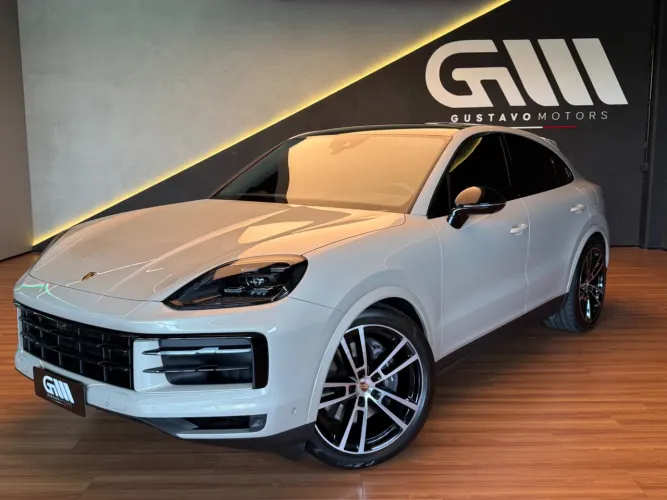 Porsche Cayenne Coupe E-hybrid 3.0 V6 462cv 2026
