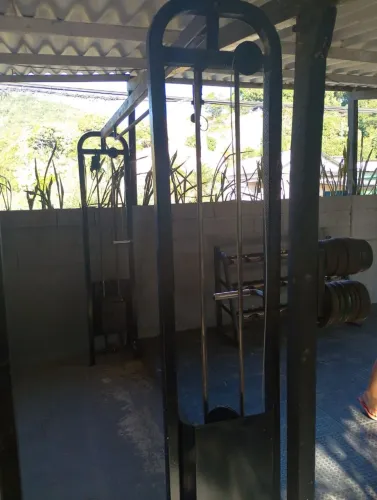 Musculação, Cross Over