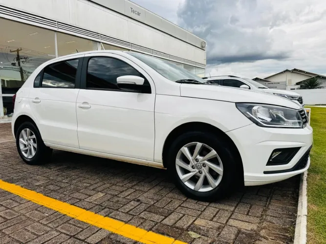 Volkswagen Gol Geração VII 1.6 MSI 16V Flex Aut. 4P 2019