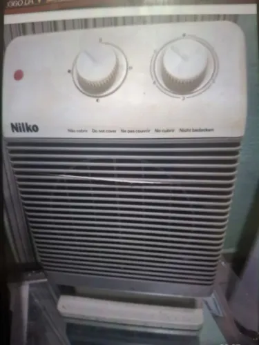 Ventilador simples