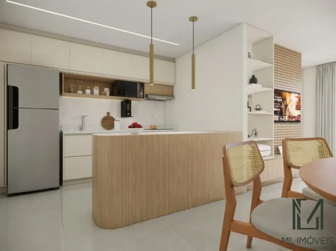Studio FR Bueno | Setor Bueno | Goiânia | 46,74m²