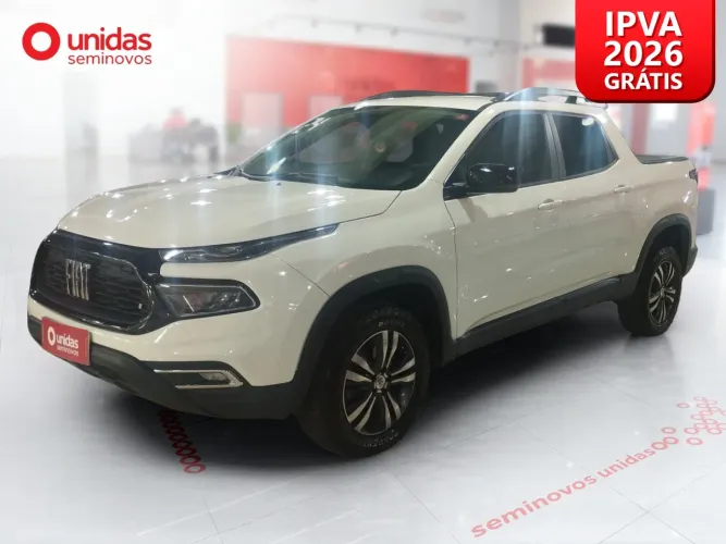 Fiat Toro Freedom 1.3 T270 4X2 Flex AUT 2024