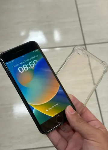 iPhone 8 64gb sem marcas de uso