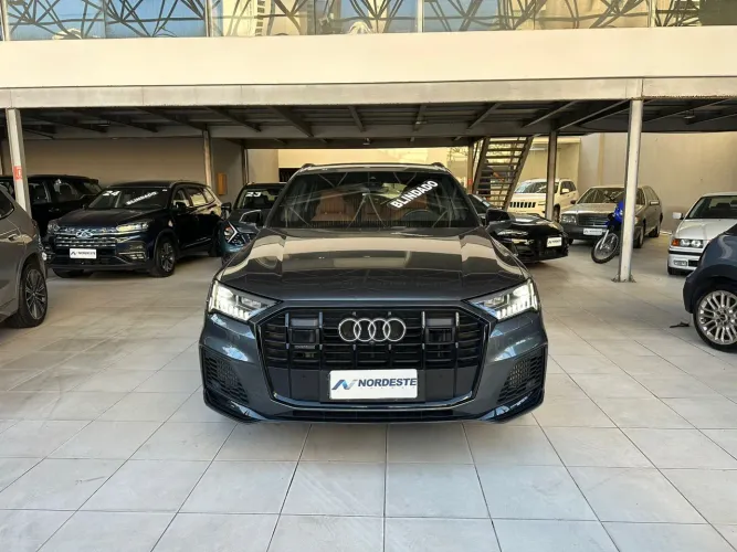 Audi Q7 Pref. Black 3.0 V6 TFSI Quat.tip. 5P 2023