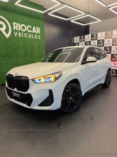 BMW X1 Sdrive 20I M Sport 2.0 TB Aut. 2024