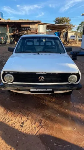 Volkswagen Saveiro Diesel (todas) 1982