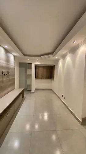 Apartamento 2 Quartos com Elevador e Vaga Privativa - Samambaia/DF