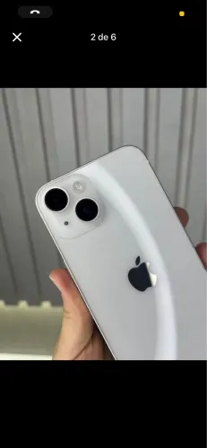 iPhone 14 256gb aceito troca por 13 ou 12
