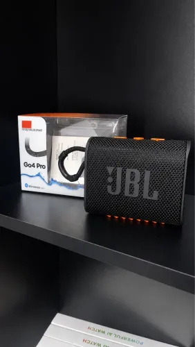Caixa de som JBL PRIMEIRA LINHA