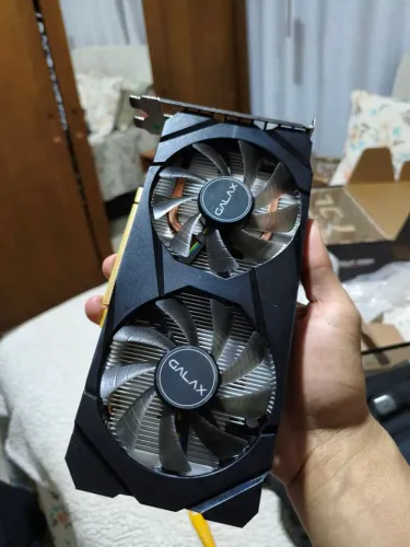 GTX 1660ti 6gb 1-click