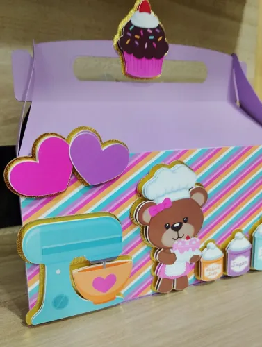 Personalizados de aniversário