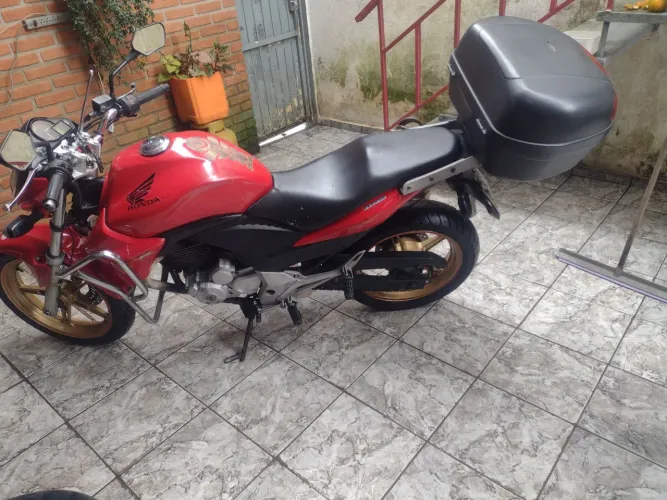 Honda 300r Único Dono