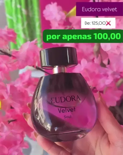 Perfume Velvet Soul 100ml