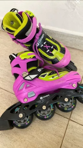 PATINS OXER MONSTER