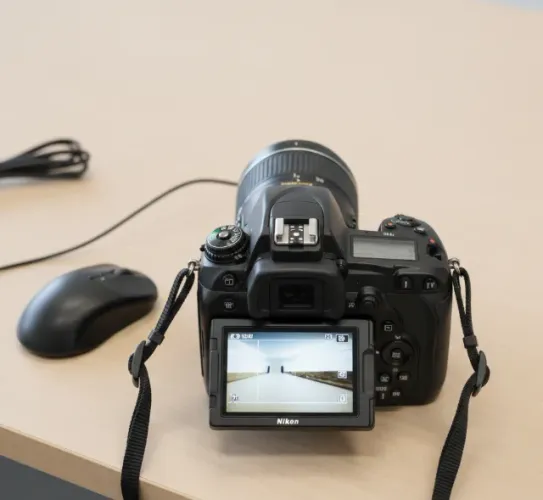 Camera Nikon D750 Fullframe