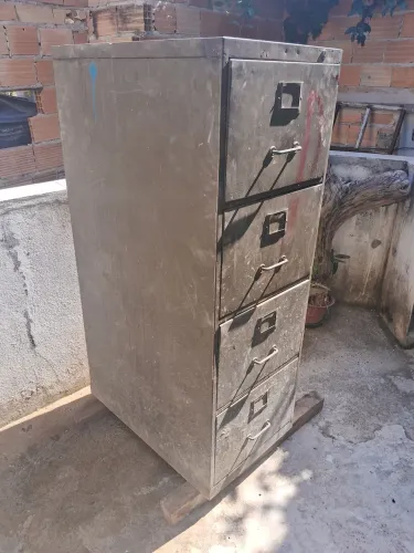 Armário para oficina mecânica 