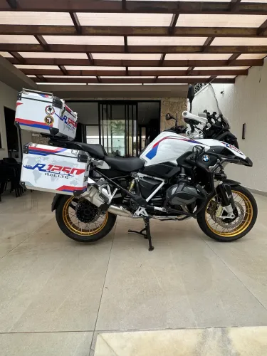 BMW R 1250 GS RALLYE