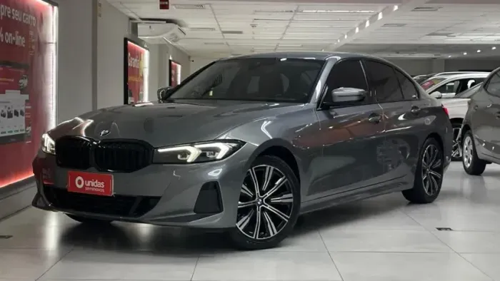 BMW 320I A Modern/sport TB 2.0/a.flex 16V 4P 2023